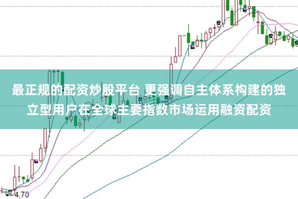 最正规的配资炒股平台 更强调自主体系构建的独立型用户在全球主要指数市场运用融资配资