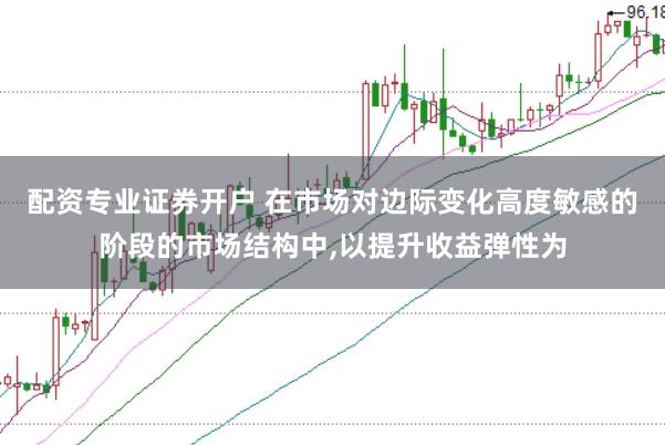 配资专业证券开户 在市场对边际变化高度敏感的阶段的市场结构中,以提升收益弹性为