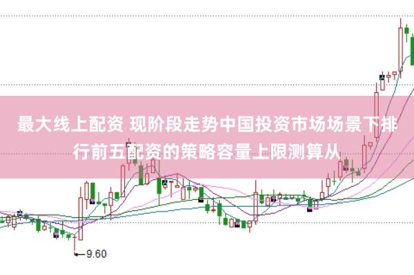 最大线上配资 现阶段走势中国投资市场场景下排行前五配资的策略容量上限测算从