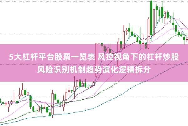 5大杠杆平台股票一览表 风控视角下的杠杆炒股风险识别机制趋势演化逻辑拆分