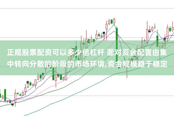 正规股票配资可以多少倍杠杆 面对资金配置由集中转向分散的阶段的市场环境,资金规模趋于稳定